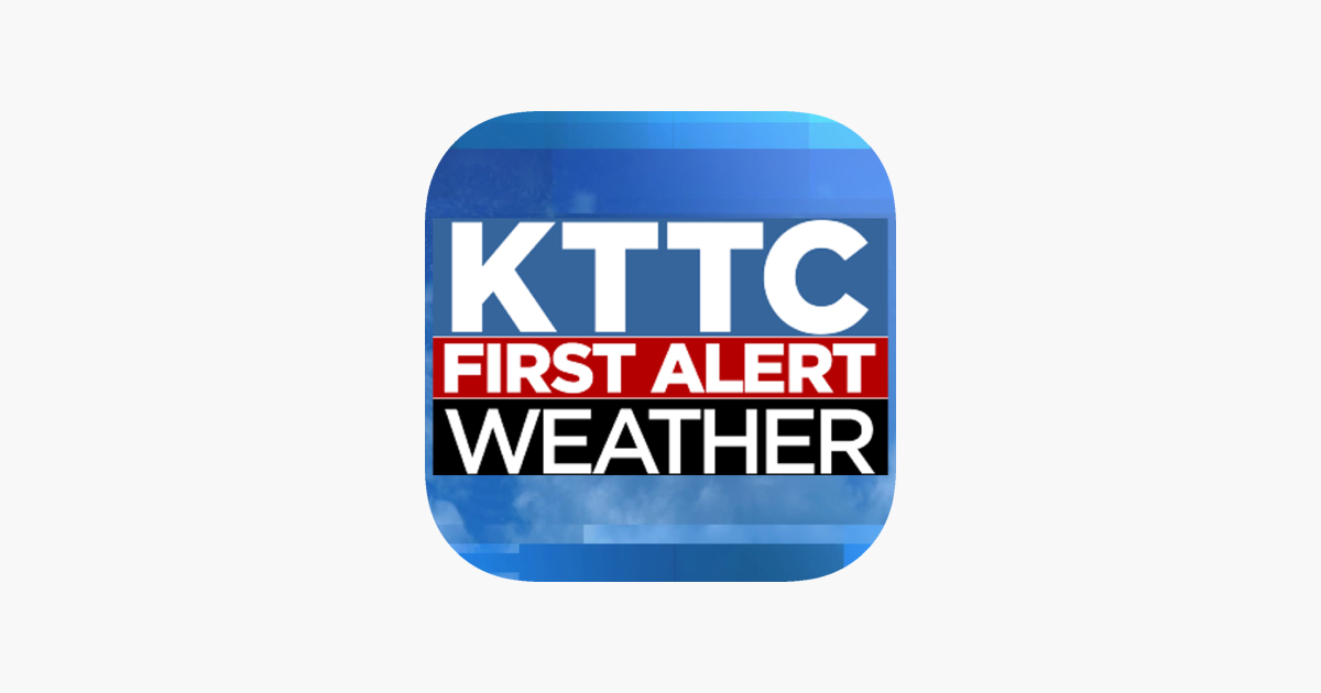 ‎KTTC First Alert Weather on the App Store