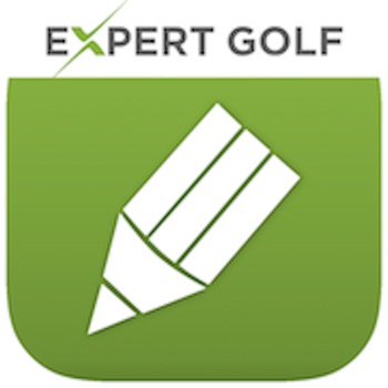 Expert Golf – Scorekaart