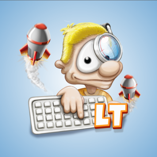 Typing Fingers LT icon