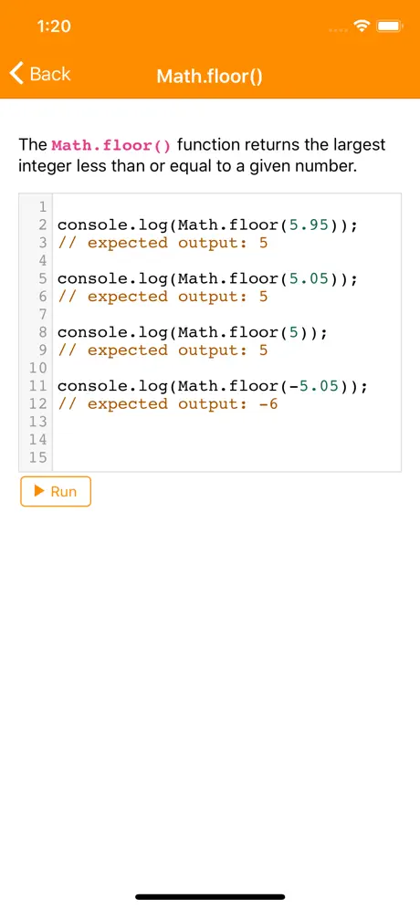 Javascript Learn & Code editor