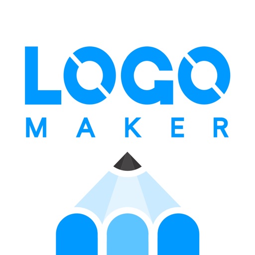 Logo Maker & graphic design iOS App