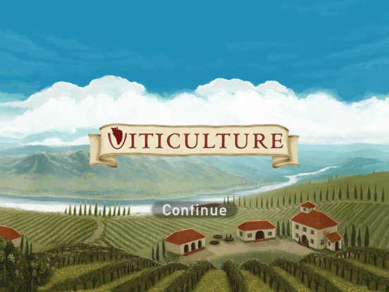 Viticulture iPad app afbeelding 1