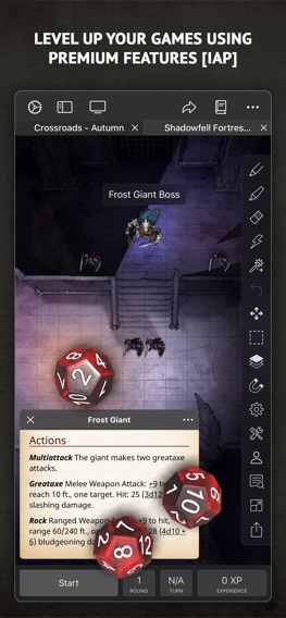 Encounter+ VTT for D&D 5Eのおすすめ画像3
