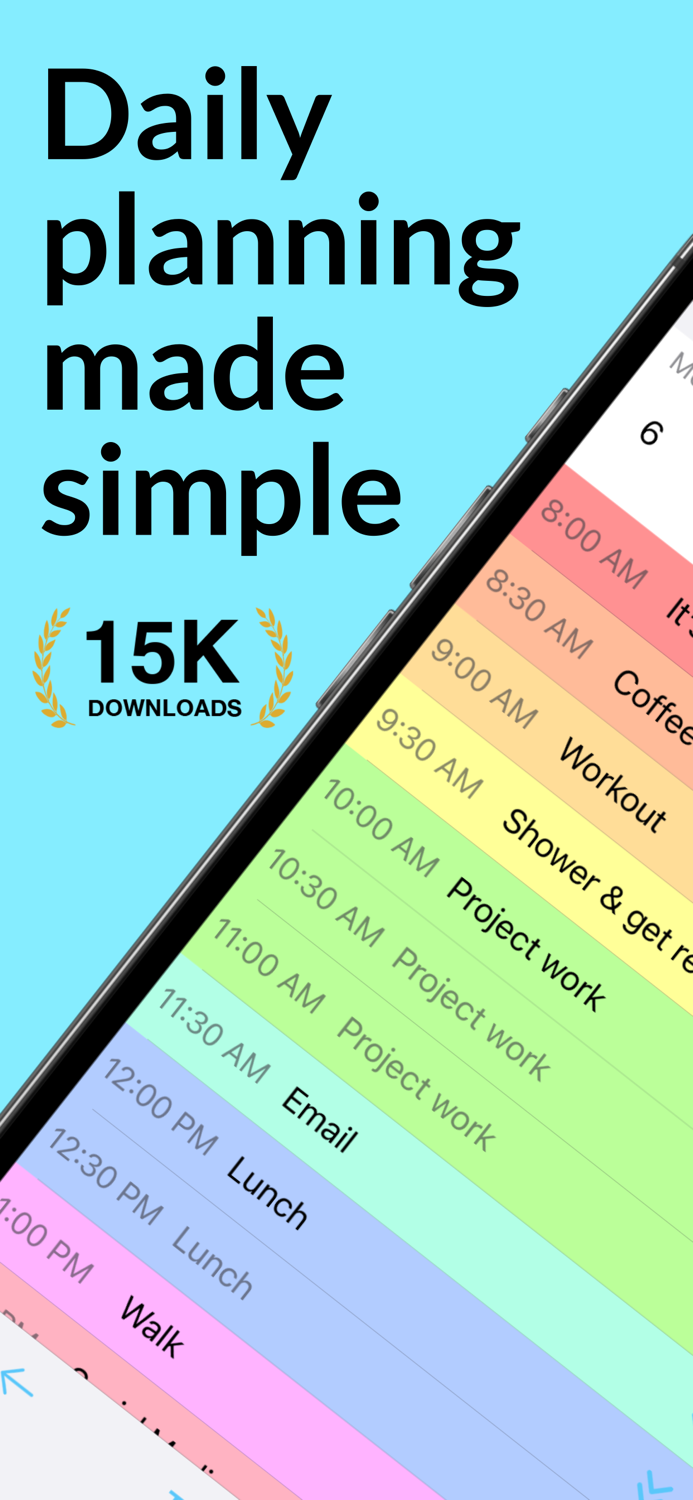 TimeFinder Time Blocking