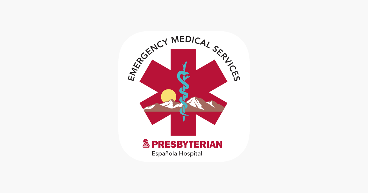 ‎Presbyterian Espanola EMS on the App Store