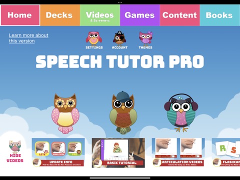 Speech Tutor Proのおすすめ画像1