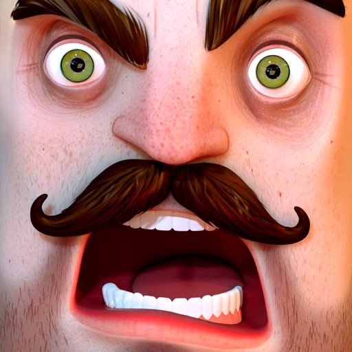 Hello Neighbor , Png Download - Secret Neighbor Neighbor Png