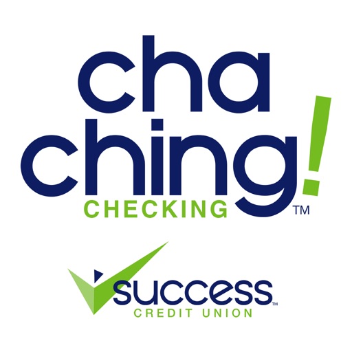 Cha-Ching! Checking Success CU - AppWisp.com
