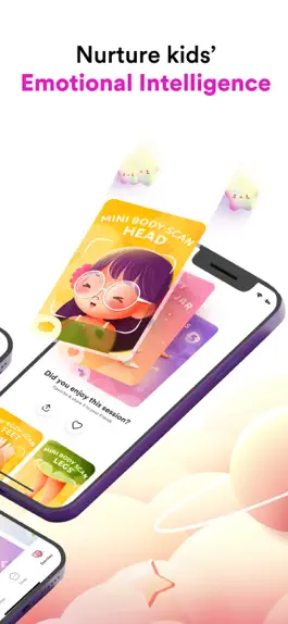 Game screenshot Calm Kids: Mindfulness & Yoga hack