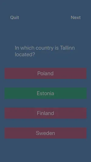 Trivia Game - The Real Quiz screenshot 4
