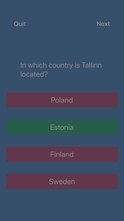 Trivia Game - The Real Quiz screenshot-3