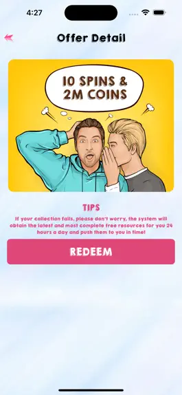 Game screenshot Daily Spins for Coin Master hack