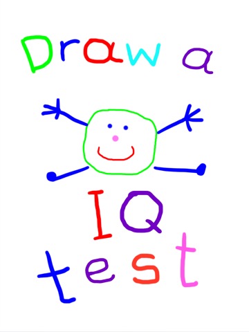 Draw a Man IQ testのおすすめ画像1