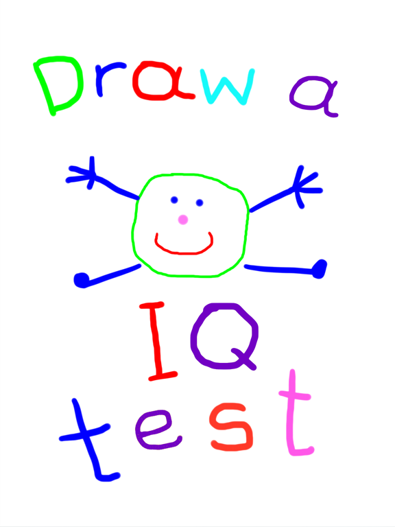 Screenshot #4 pour Draw a Man IQ test