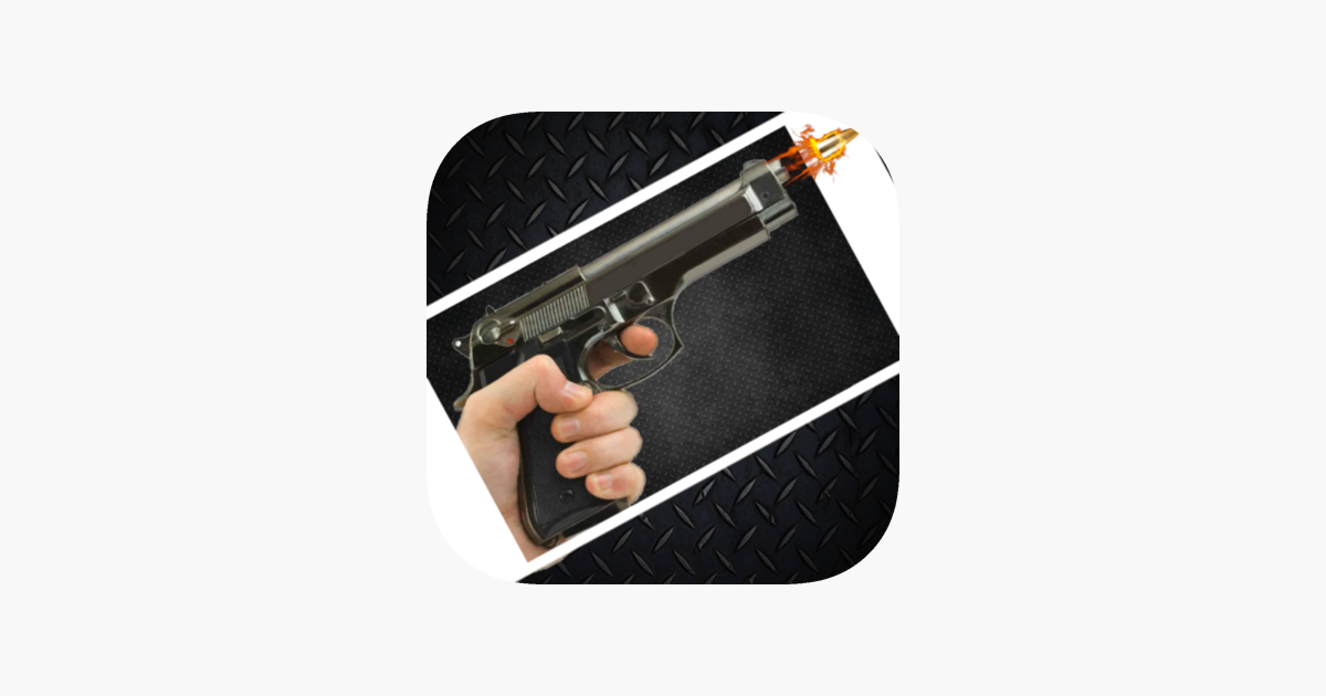 ‎Gun Sounds Gun simulator on the App Store