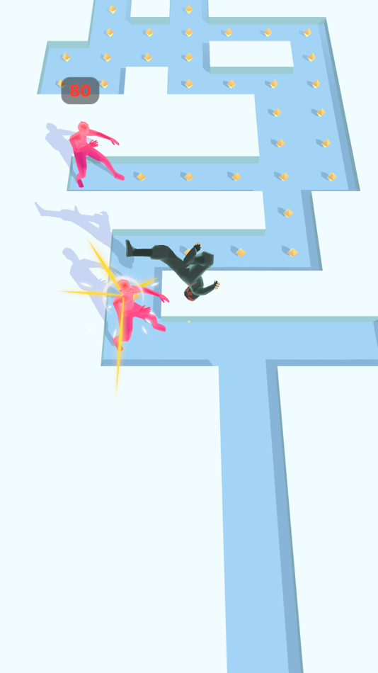 #2. Tactical Dash (iOS) 由: Graphics Meme LLC