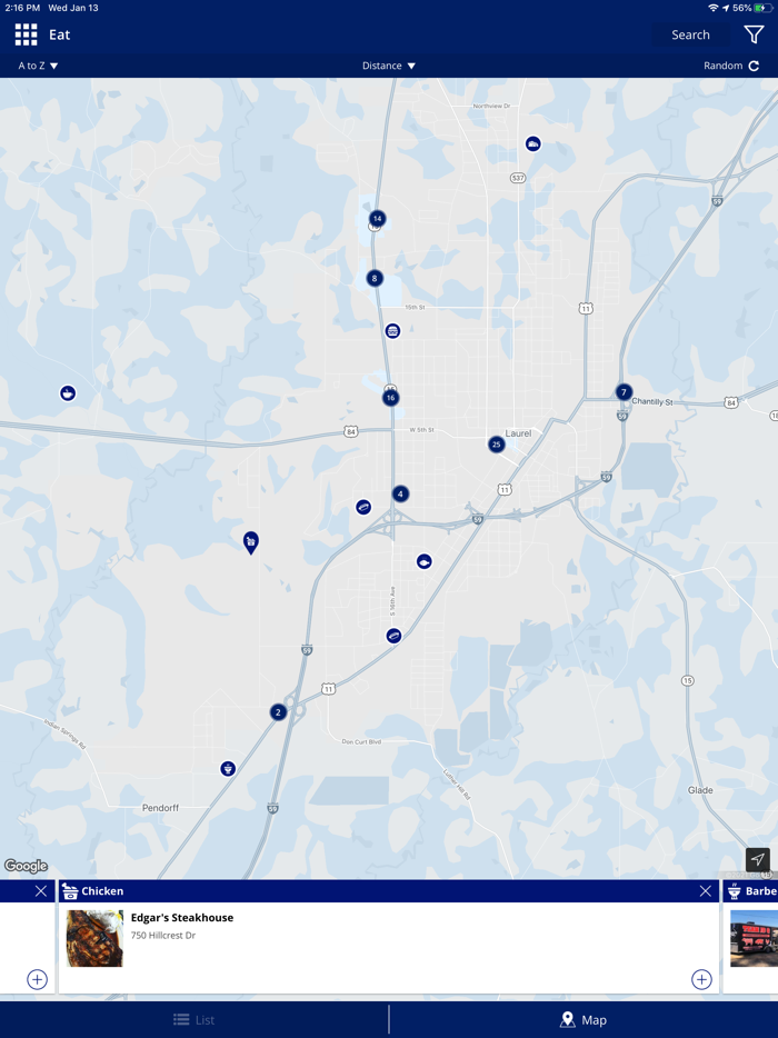 Visit Laurel and Jones County
