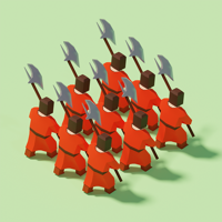 Idle Siege Army Tycoon Game