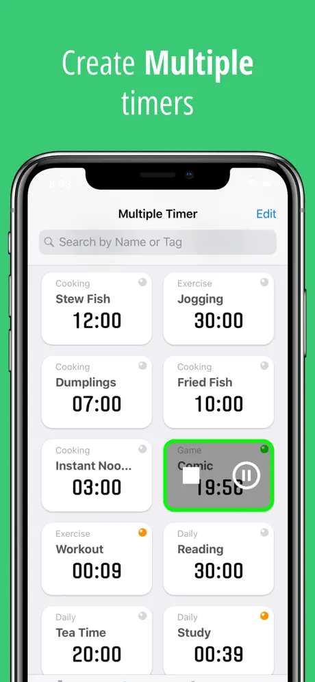 Easy Timing! Lite - Timer