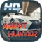 Agent Hunter is an overhead view driving combat game