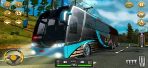 Euro Coach Bus Simulator 2023 screenshot #1 for iPhone