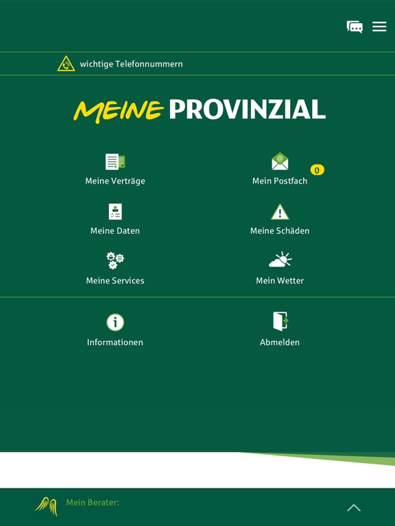 Screenshot #5 pour MeineProvinzial