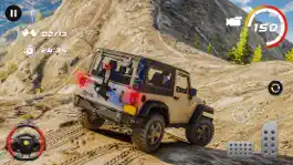 Game screenshot Внедорожник 4x4 Jeep Driving mod apk