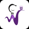 E-waiter icon