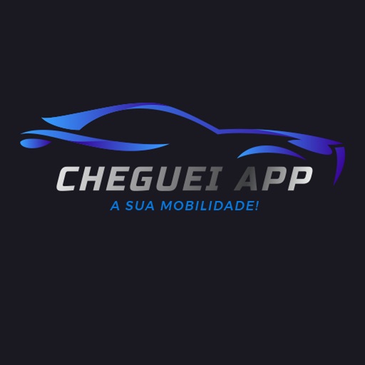 CHEGUEIAPP - Cliente icon