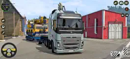 Game screenshot Truck Simulator Driving 2023 hack