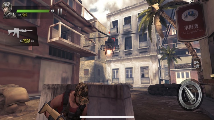 Gun Zone - Shooting Games screenshot-7