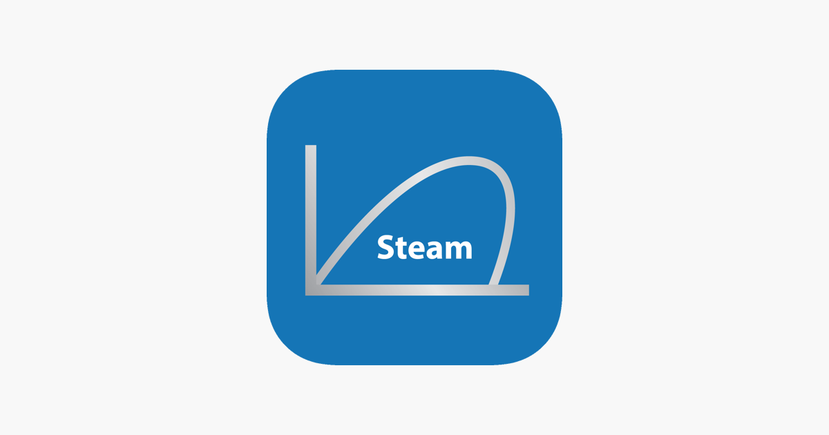 Steam Tables on the App Store