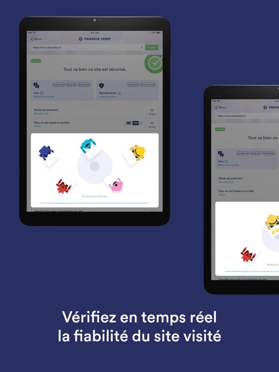 France Verif France Verif
