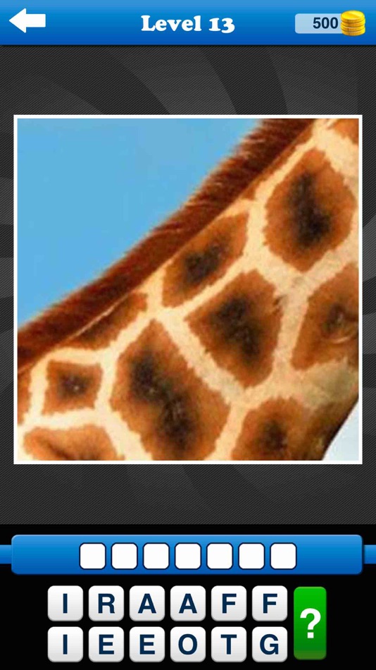 Guess the Close Up - Pics Quiz - 1.5.1 - (iOS)