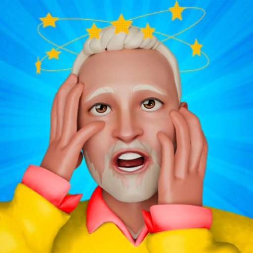 Crazy Prank Master 3D Game Icon