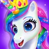 Unicorn Pony Princess Salon icon