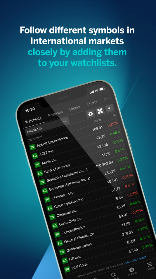 #1. Garanti BBVA I-Trader (iOS) By: GARANTI YATIRIM MENKUL KIYMETLER AS