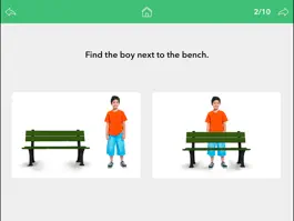 Game screenshot Prepositions by Teach Speech apk