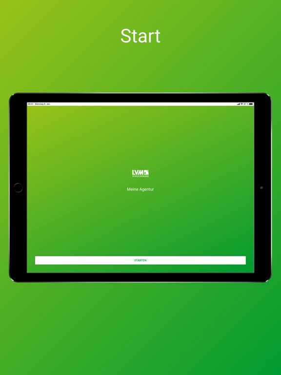 Screenshot #4 pour LVM-MeineAgentur