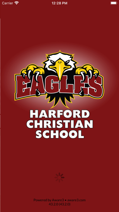 Harford Christian School FACTS Screenshot