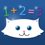 Learn math with the cat App Contact