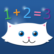 Learn math with the cat