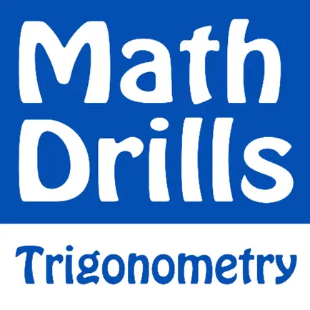Trigonometry(Math Drills) Cheats