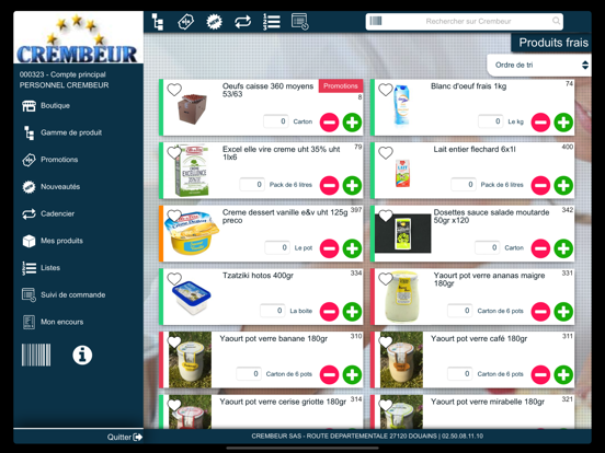 Screenshot #5 pour Crembeur
