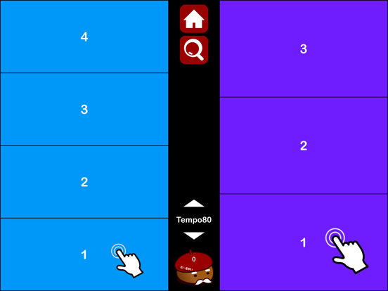 Polyrhythm ポリリズムでリズムトレーニング