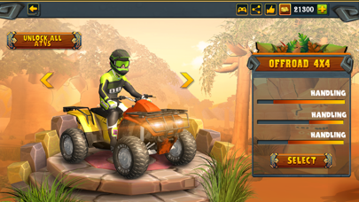 ATV Dirt Bike Xtreme Racing screenshot 3