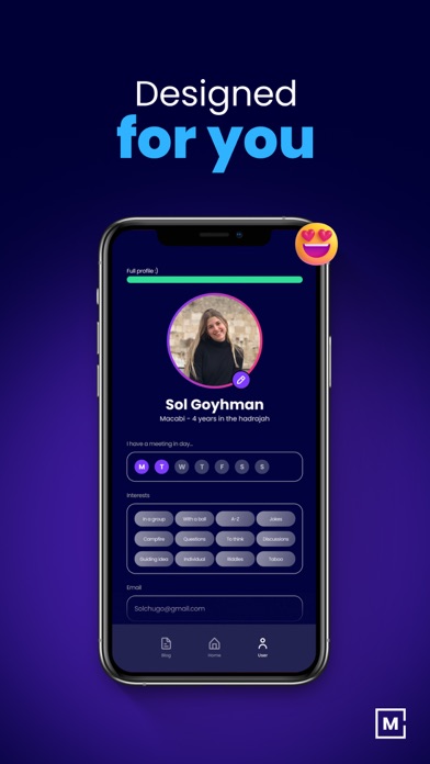 Mashapp Hadrajá Screenshot