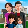 Virtual Mom - Happy Family Sim icon