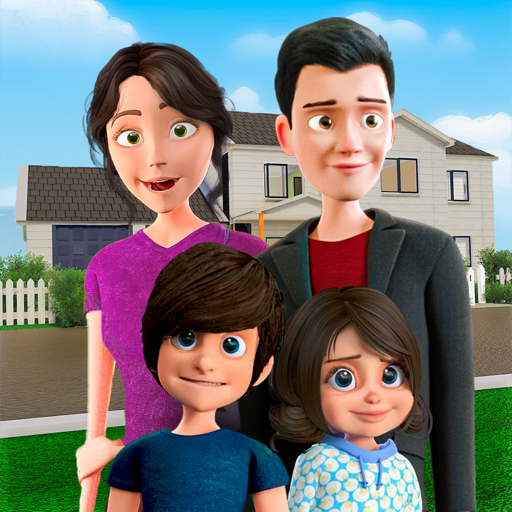 Virtual Mom - Happy Family Sim