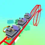 Rollercoaster Rider App Positive Reviews